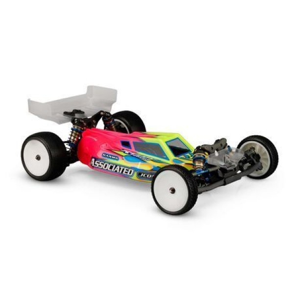 JConcepts S2 B6.4, B6.4D Body Turf Wing Light Weight