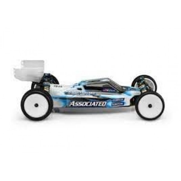Jconcepts F2 B6.4, B6.4D Body Carpet Turf Wing Light Weight