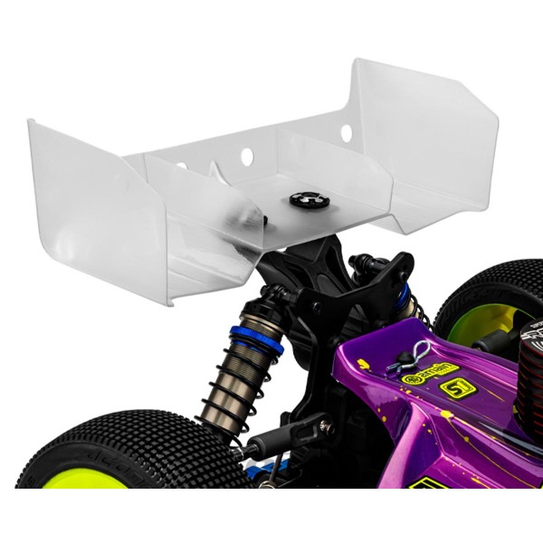 JConcepts Razor 1/8 Lexan Wing Set (Clear)