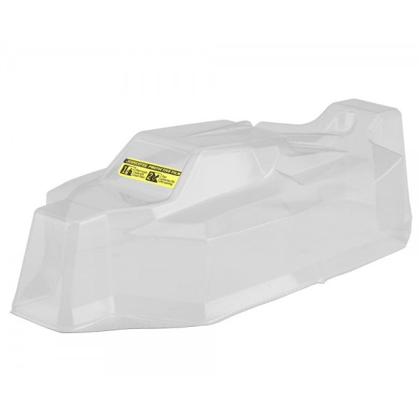 JConcepts RC10 B74.2 "S15" Buggy Body w/Carpet Wing (Clear)