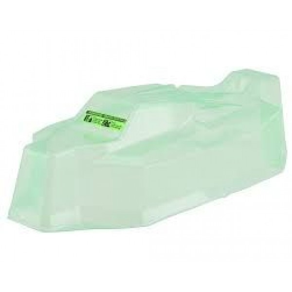 JConcepts RC10 B74.2 "S15" Buggy Body w/Carpet Wing (Clear) (Lightweight)