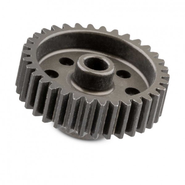 JConcepts 48P CNC-Machined Aluminum Silent Speed Pinion Gear (34T)