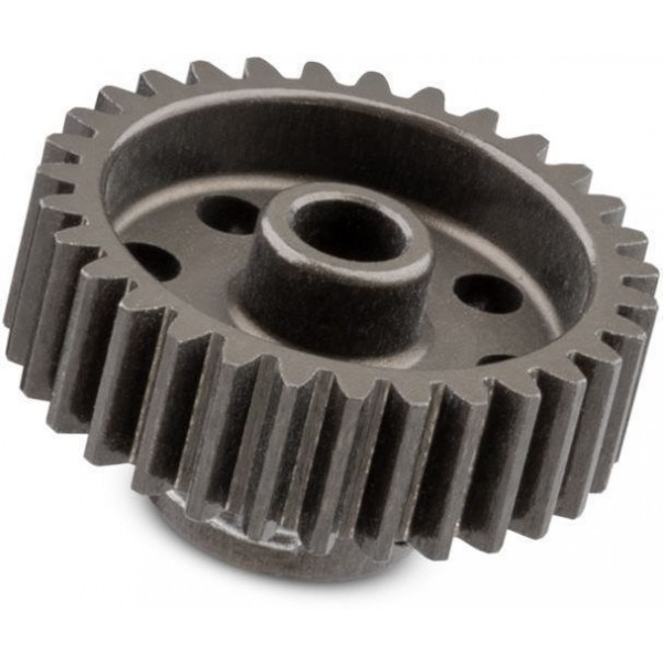 JConcepts 48P CNC-Machined Aluminum Silent Speed Pinion Gear (36T)