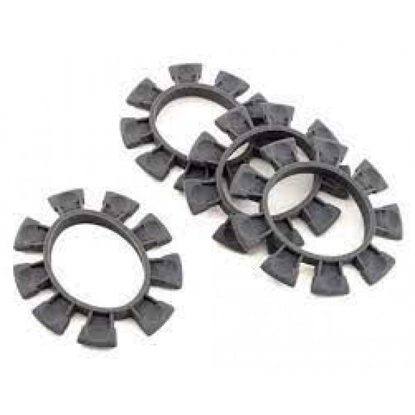 JConcepts "Satellite" Tire Glue Bands (Grey)