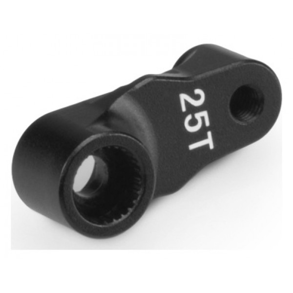 JConcepts 25T Aluminum Servo Horn, 15.5mm (B6, T6, SC6)