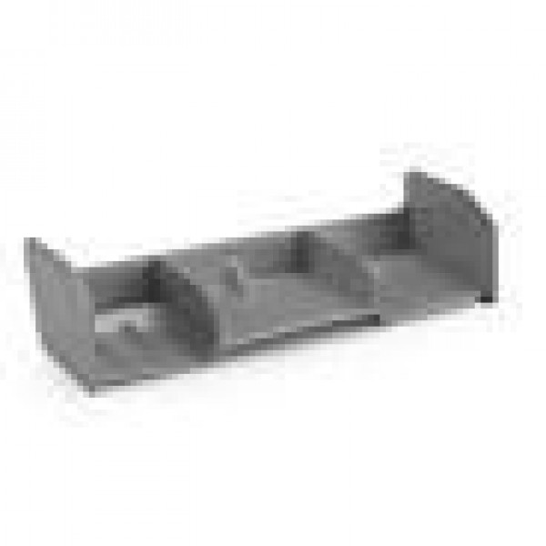 JConcepts Razor 1/8 Off Road Wing (Grey)