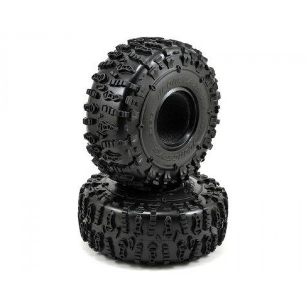 JConcepts Ruptures 2.2" Rock Crawler Tires, Green Compound (2)
