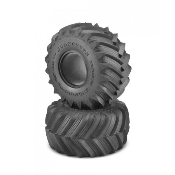 Jconcepts Renegades Jr 2.2" Tires, Blue Compound (Dirt/ Grass/ Asphalt) (2)