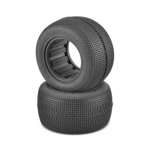 JConcepts Sprinter Tire, Blue Compound: 2.2 Truck (2)