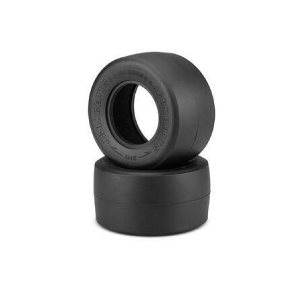 JConcepts Mambos Drag Racing Rear Tire, Gold Compound (2)