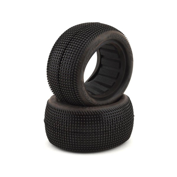 JConcepts Rear Sprinter 2.2" Buggy Tires, Blue Compound (2)