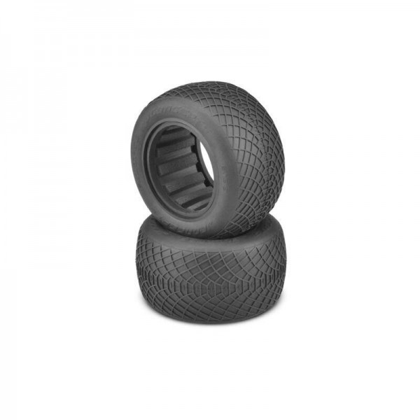 JConcepts Ellipse-Aqua (A2) compound 2.2 F/R truck wheel