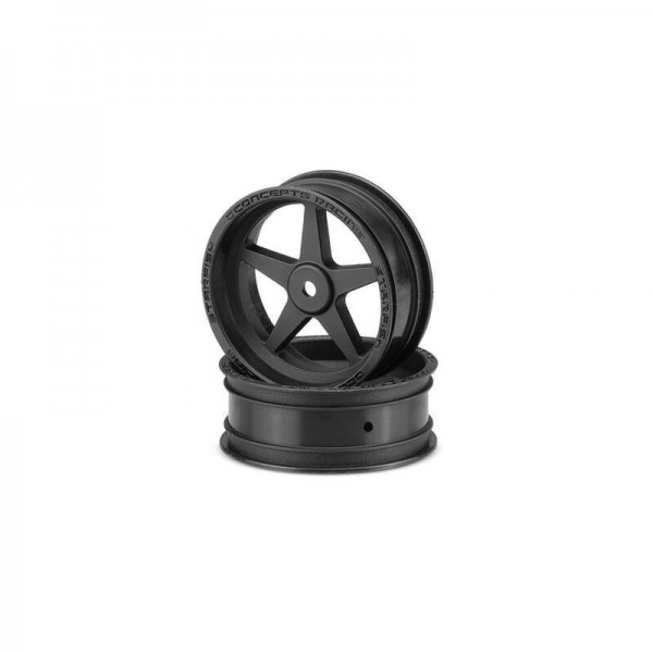 JConcepts Starfish Front  2.2" 12mm Hex Wheels (Slash/ Bandit/ DR10) (2)