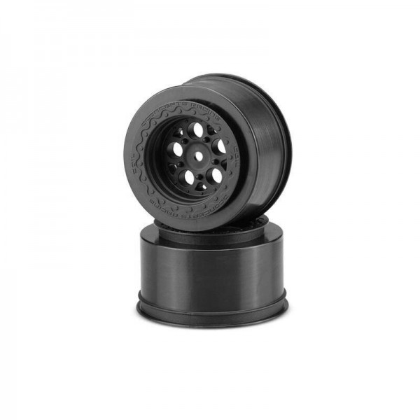 JConcepts Coil Mambos 2.2 X 3.0" 12mm Hex Rear Wheels (Slash, Bandit, DR10) (2)