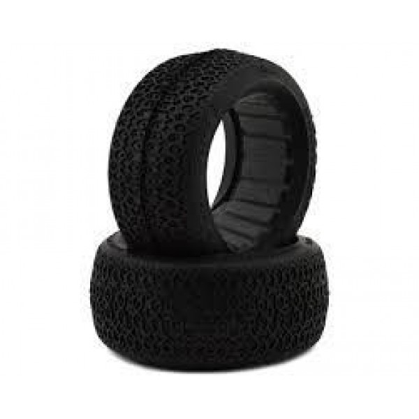 Dirt Web 2 1/8 Off-Road Buggy Tires (2) (Silver)