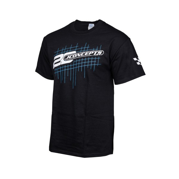Jconcepts "20th Anniversary" Grid T-Shirt (2XL)