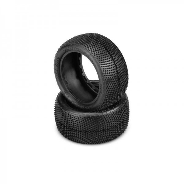 JConcepts Fuzz Bite Carpet Short Course Tire (2) (Pink)