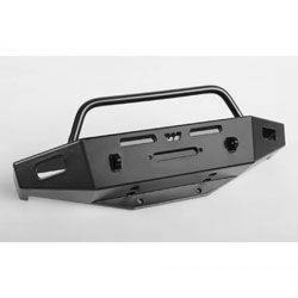 RC4WD Warn Rock Crawler Front Winch Bumper (Trail Finder II)