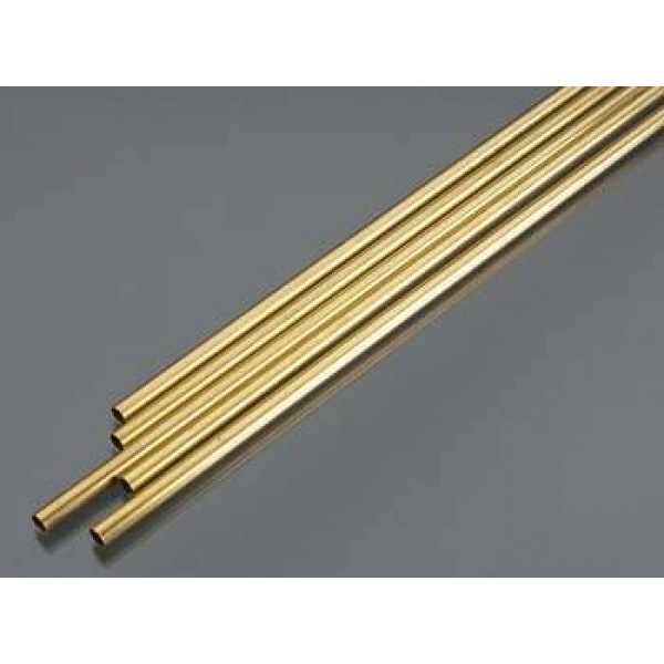 1149 Round Brass Tube 1/4x36 (5)