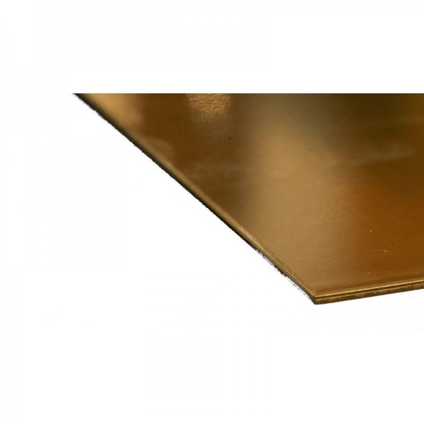 K+S Precision Metals Copper Sheet: 0.025 Thick x 6 Wide x 12 Long