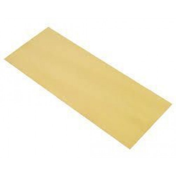 K+S Precision Metals Brass Sheet: 0.010 Thick x 4 Wide x 10 Long