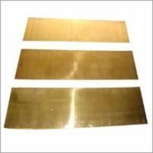 K+S Precision Metals Brass Shim Assortment