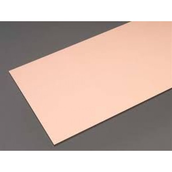 K+S Precision Metals Copper Sheet: 0.025" Thick x 4" Wide x 10" Long