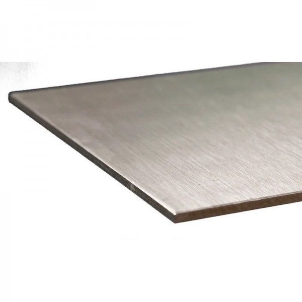 K+S Precision Metals Aluminum Sheet: 0.090 Thick x 6 Wide x 12 Long