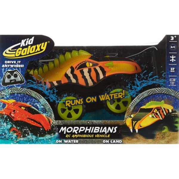Mega Morphbian Snake 27MHz