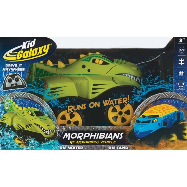Mega Morphbian Croc 49MHz
