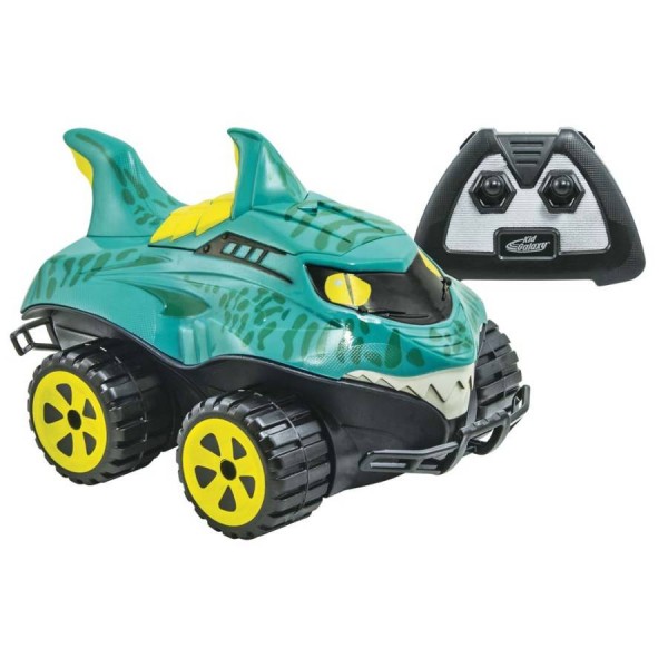 Mega Morphibian Shark 49Mhz