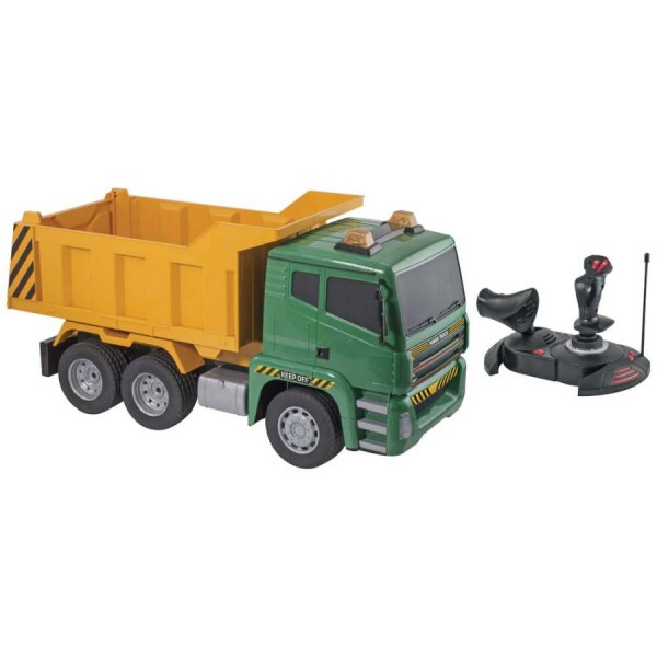 RC Mega Dump Truck 49Mhz