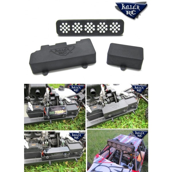 Killer RC Box Lid Kit (Losi DBXL)