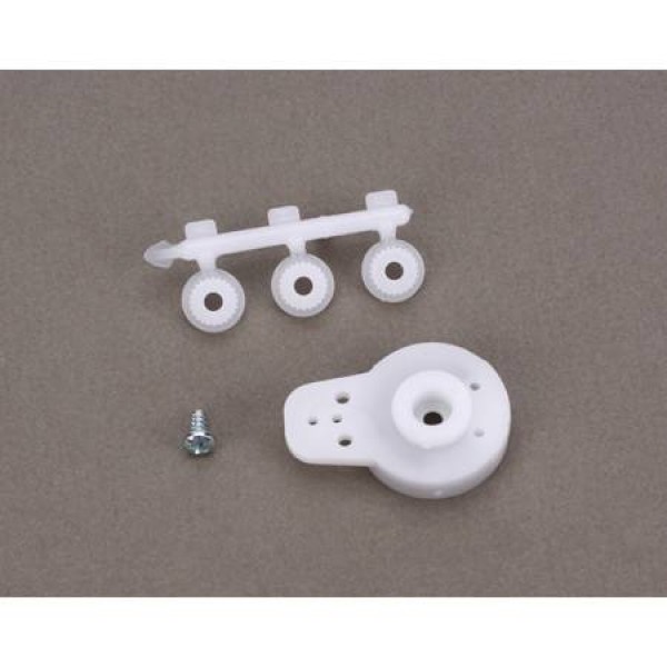 123 Ackerman Servo Saver Large