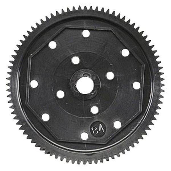 312 Slipper Gear 84T B4/T4/SC10