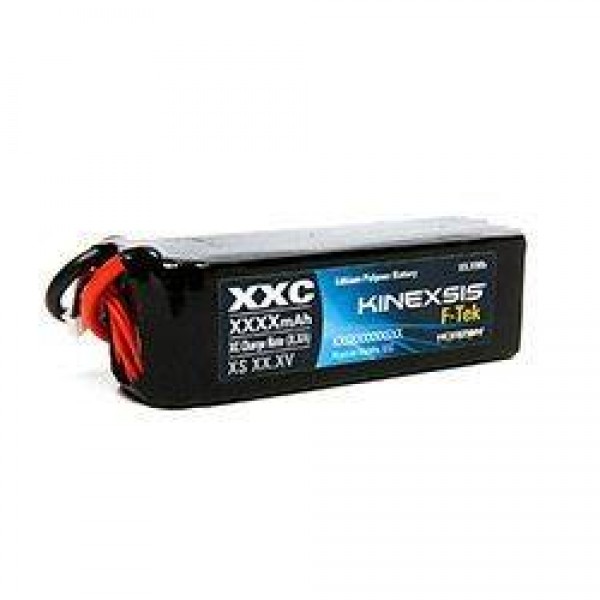 Kinexsis LiPo Battery 2200mAh 40C 14.8V (4S) with EC3 Connector