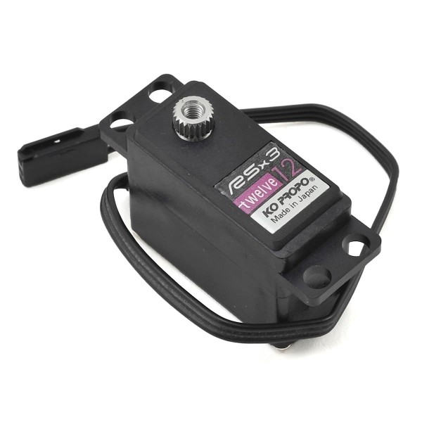 KO Propo RSx3-12 Mini Digital Servo
