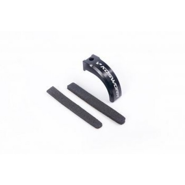 Koswork Adjustable Aluminum Brake Trigger | Futaba 10PX/7PX/4PX