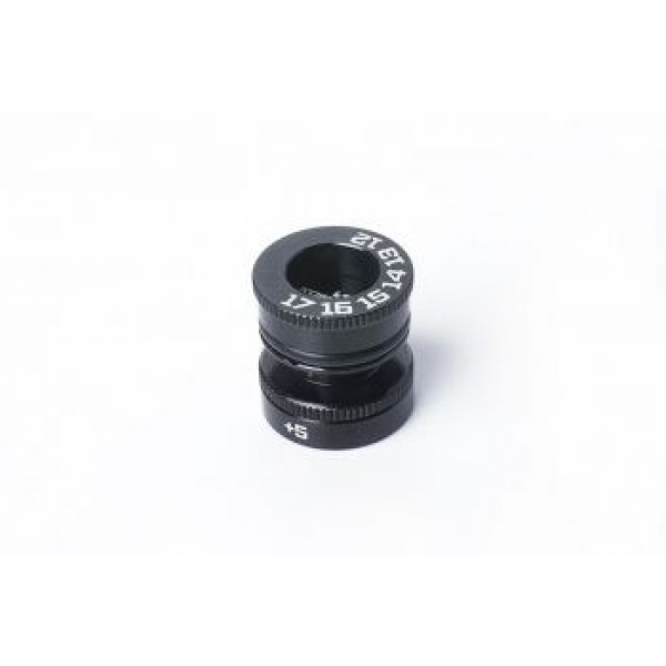 Koswork Adjustable Ride Height Gauge (12-22MM) (w/5mm Block) (1/10 Buggy)