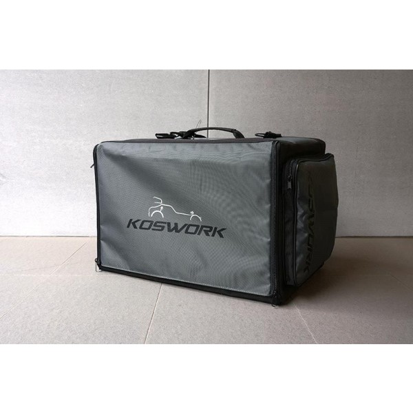 KosWork 1/10 Compact 3 Drawer Buggy Bag