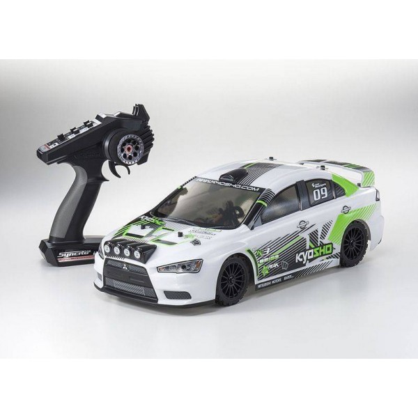kyosho fazer gp