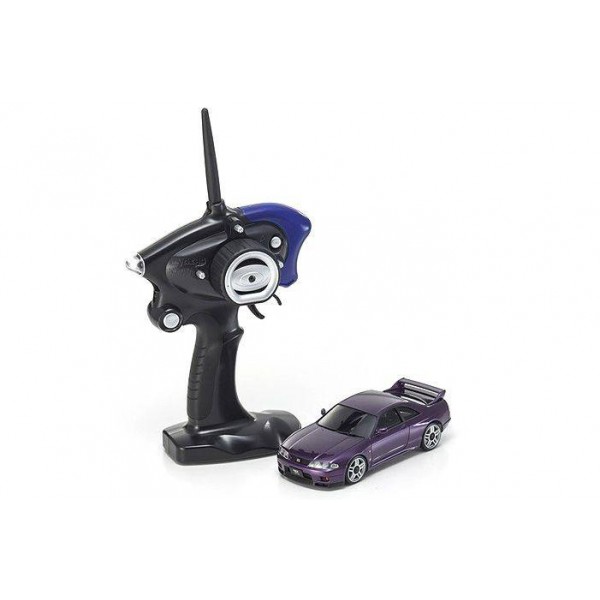 Mini-Z MA020S Nissan Skyline GR-R V.Spec (R33) Midnight Purple