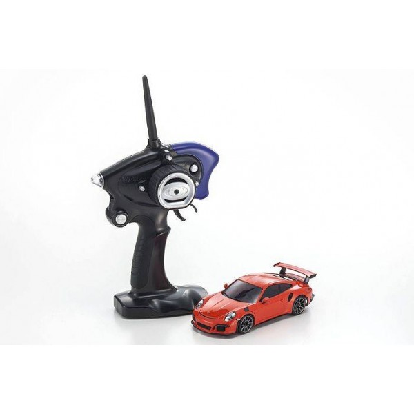 Mini-Z MR-03S2 RM Porsche 911, Readyset