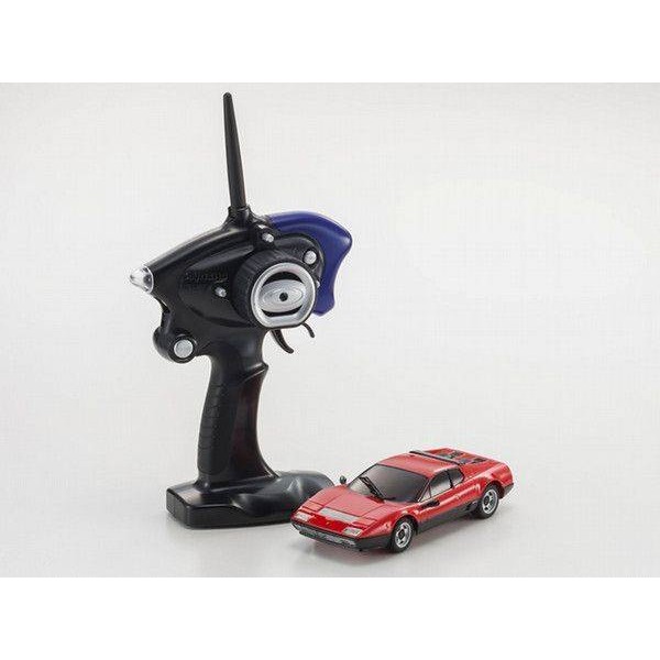 MINI-Z MR-03S2 4WD Ferrari 512BB, Red