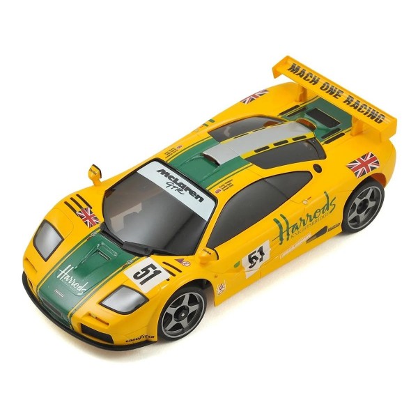 Kyosho Mini-Z MR-03S2 Mclaren F1 GTR No. 51 LM 1995