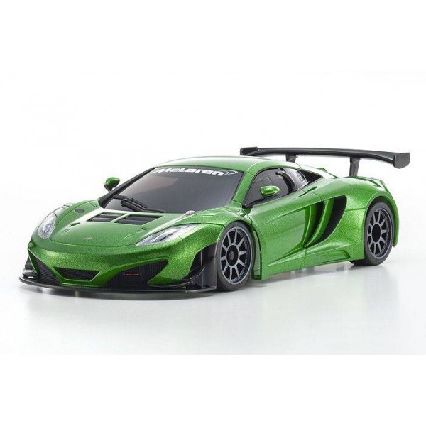 Mini-Z MR-03S2 2013 McLaren 12C GT3 Ready Set Green