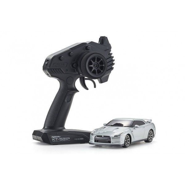 MINI-Z MR-03 Readyset RWD McLaren 12C GT3 2013, White