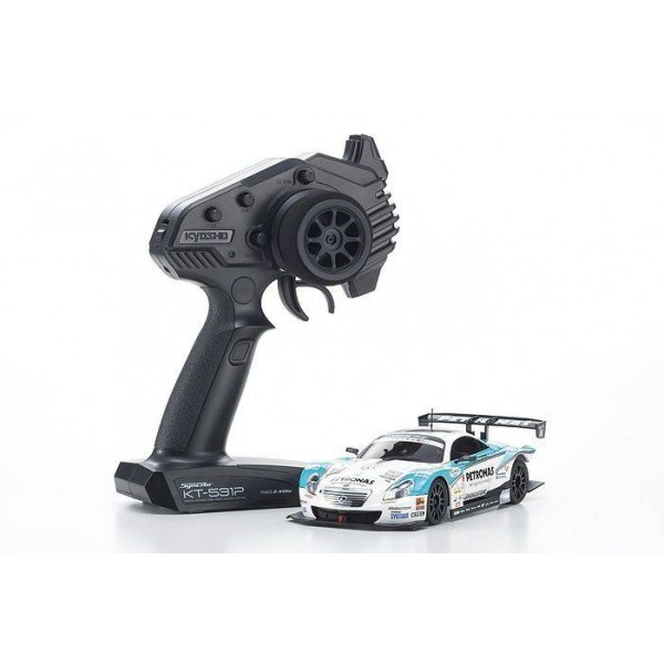 MINI-Z RWD PETRONAS TOMS SC430 2012 MR-03 Readyset