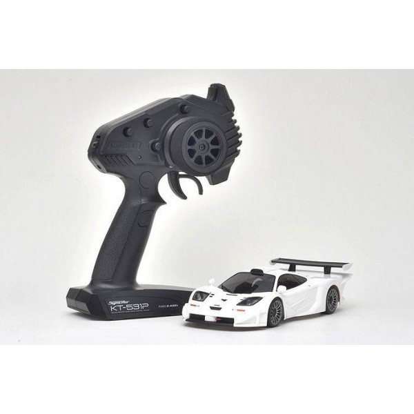 MINI-Z RWD McLaren F1 GTR White MINI-Z RWD MR-03 RS