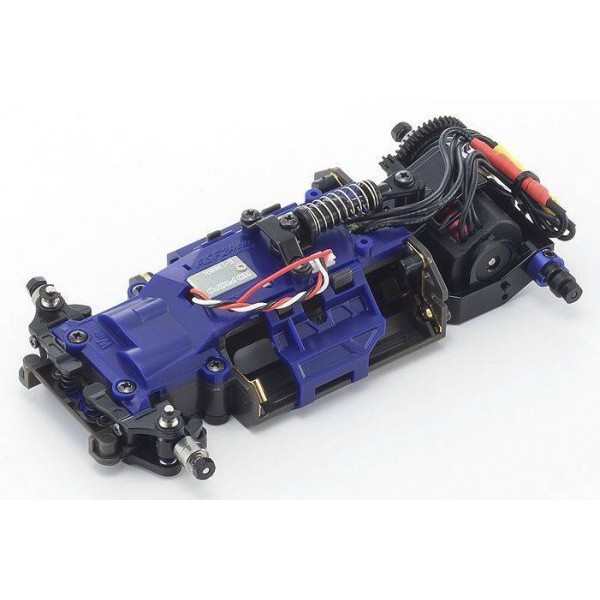 Kyosho MINI-Z MR-03VE PRO 02 Color Limited (W-MM) Chassis Set